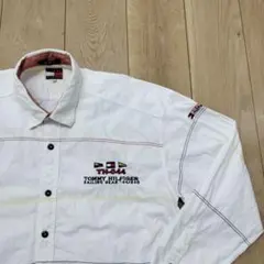 イ*サ様 US古着 TOMMY HILFIGER トミーヒルフィガー ボーダー柄