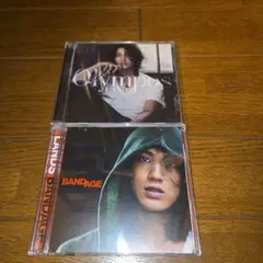 Lands Olympos & BANDAGE 2枚セット