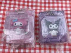 サンリオ　パッケージミニチュアコレクション マイメロディ＆クロミ