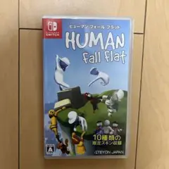 HUMAN Fall Flat Nintendo Switch