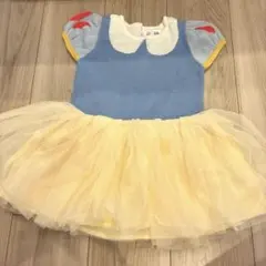 ディズニーBaby Gapスノーホワイトドレス 白雪姫 95cmワンピース