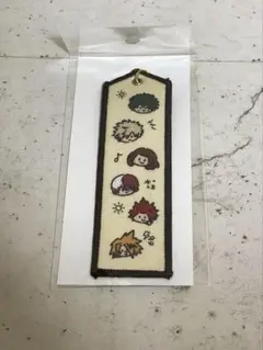 ヒロアカ オープンスクール フライトタグキーホルダー 大阪