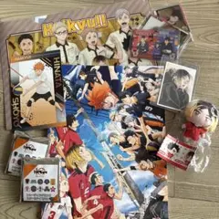 2025年最新】ハイキューまとめ売りの人気アイテム - メルカリ