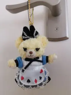 ディズニー　不思議の国のアリス ユニベアシティ キーチェーン ディズニー 不思議の国のアリス ユニベアシティ キーチェーン