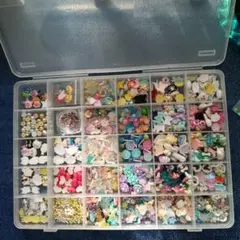 ネイルパーツデコまとめ売り