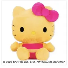 2026年最新】HELLO KITTY ぬいぐるみの人気アイテム - メルカリ