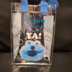 パペットスンスン マツキヨ