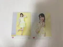 イコラブ 佐々木舞香 ウィークエンドシトロン 歌唱衣装 生写真 コンプ