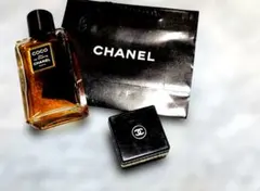 CHANEL COCOオードトワレ アトマイザー&空のクリームケース