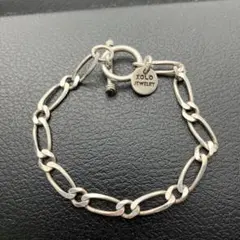 ⭐極美品⭐タスコ　XOLO JEWELRY　ブレスレット　シルバー925 アクセサリー タスコ チェーンブレスレット シルバー- メキシコ