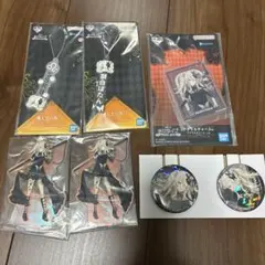 一番くじ ホロライブ 獅白ぼたん まとめ売り