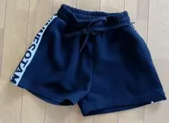 黒 ショートパンツ 130サイズ