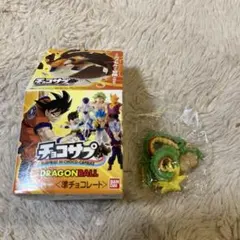 チョコサプ　ドラゴンボール超　神龍