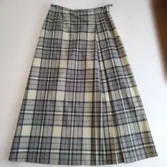 【旧ロゴ】マーガレット　ハウエル　サイズⅡ　ロングスカート