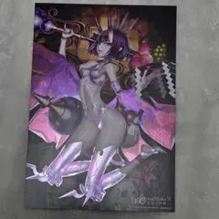 し*ち様 fgo展 星見の回廊 入場特典 酒呑童子 おまけ付き - メルカリ