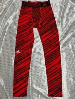 adidas アディダス メンズスパッツ Lサイズ