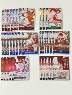 ワンピースカード トレジャープロモ 24枚 - メルカリ