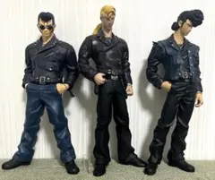 荒くれKNIGHT　単行本　フィギュア 荒くれKNIGHT NEXT LABEL善波 七五十 フィギュア LINDA - メルカリ