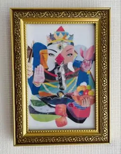 インド絵画　装丁済② インド絵画 装丁済③