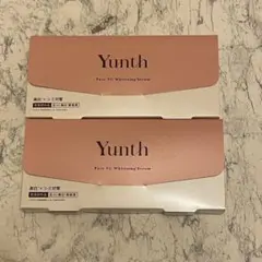 新品 Yunth生ビタミンC美容液 28包×2セット