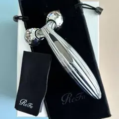 美品 リファカラットフェイス ギャランティカード有 リファ ローラー