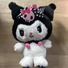 クロミちゃんマスコット