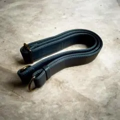 ♯ボストンバッグに付属していたショルダー用ストラップ　ネイビー