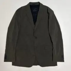 BLACK LABEL CRESTBRIDGE ナイロン テーラードジャケット