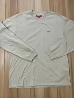 Supreme Small Box L/S Tee L
