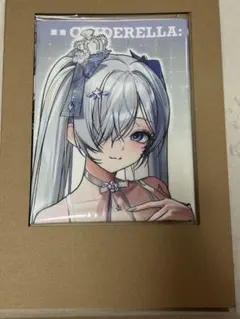 勝利の女神:NIKKE マルチクロス コスチュームコレクション2 シンデレラ