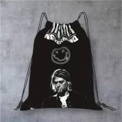 archive opium y2k 00s NIRVANA ナップサック