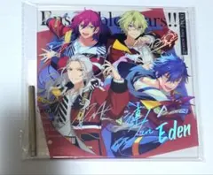 あんスタ　中国　特典アクスタ　Eden