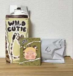 crybaby wild but cutie フォーンチャーム