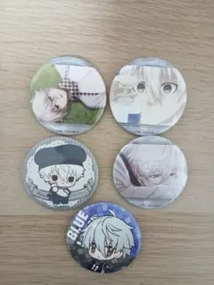 ブルーロック 凪誠士郎 缶バッジセット