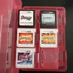 ポケモン DS 3DS セットのサムネイル