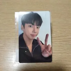 グク☆BTS　ARIRANG アルバム　特典フォトカード