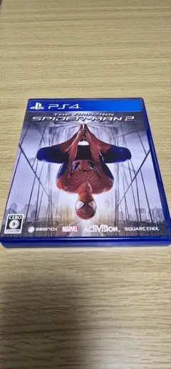 PS4 アメイジング・スパイダーマン2
