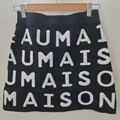ヤマダヤ スコットクラブ ゴルフウェア ニットスカート 新品タグ付き