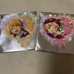 限定招募 星推しクリアカード 藍良 - メルカリ