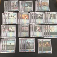 ユニオンアリーナ SAO アインクラッド デッキ - メルカリ