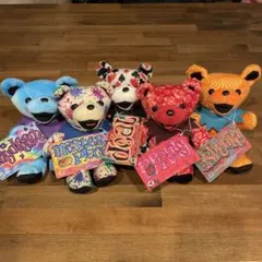 2025年最新】グレイトフルベアーの人気アイテム - メルカリ