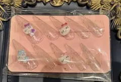 ワンオフジェルネイル