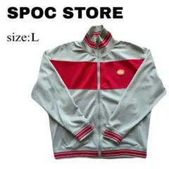 SPOC STORE ジャージ Lサイズ 新品タグ付き