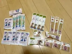 ディズニーホテル アメニティセット まとめ売り