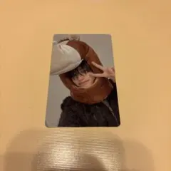 許豊凡 INI 109POPUP トレカ