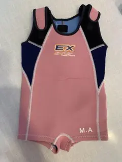 ルネサンス水着　ウォームスーツ