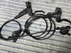 Shimano ZEE 油圧ディスクブレーキ 前後セット 2026年最新】Zee ブレーキの人気アイテム - メルカリ