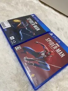Spider-Man & Miles Morales PS4 2本セット