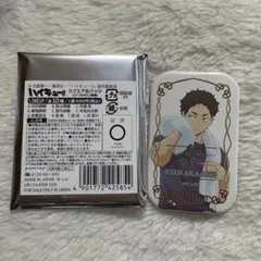 2025年最新】ハイキュー!! セブンネット限定 スクエア缶バッジの人気