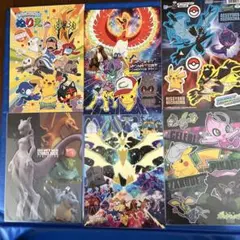 ポケットモンスター６点